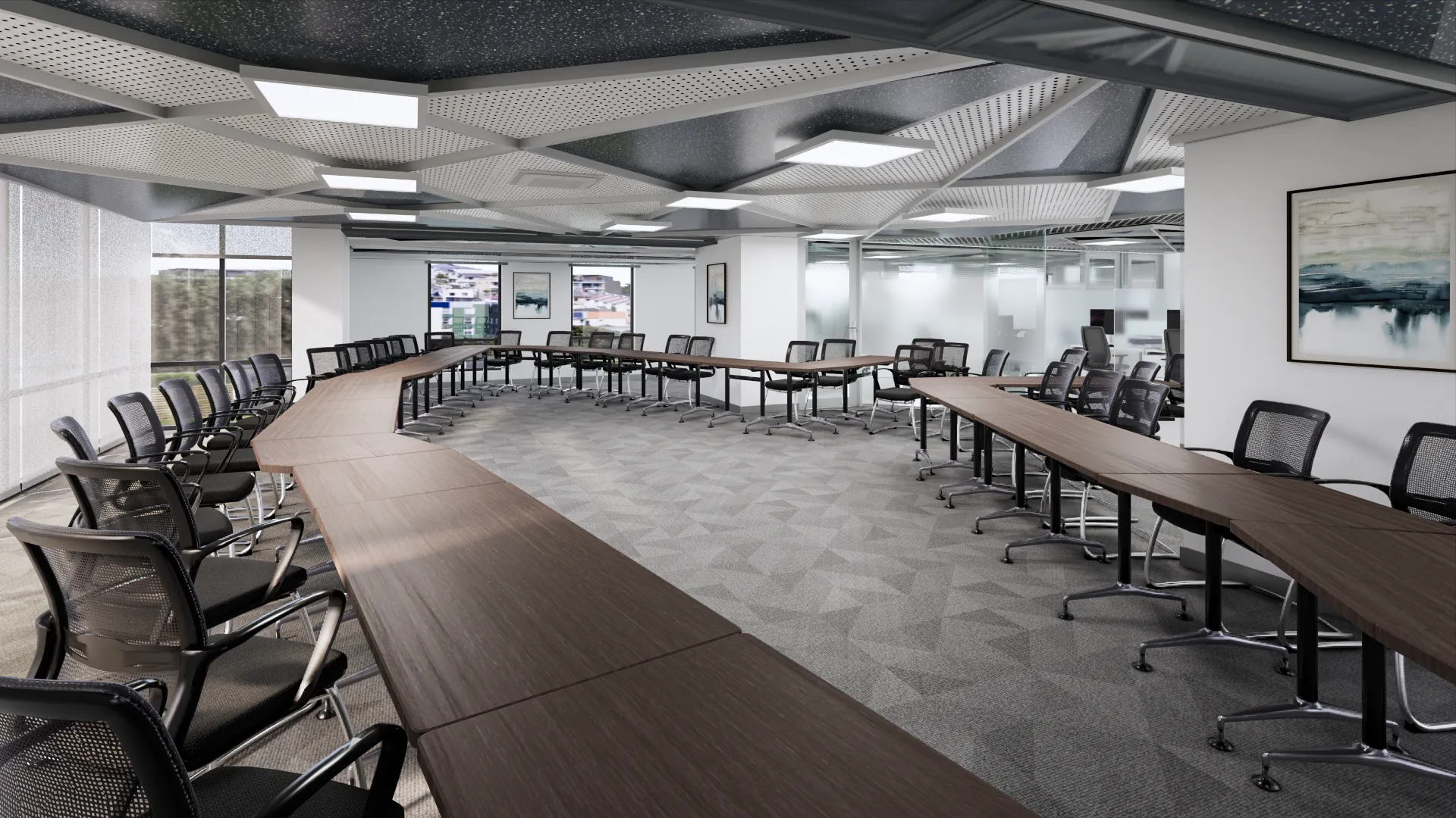 Render Oficina Flexible